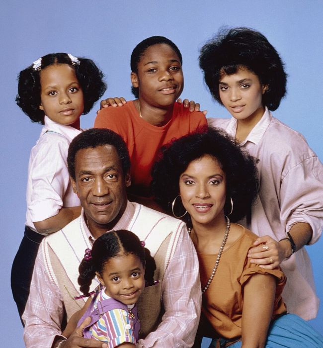 Cosby Family Picture