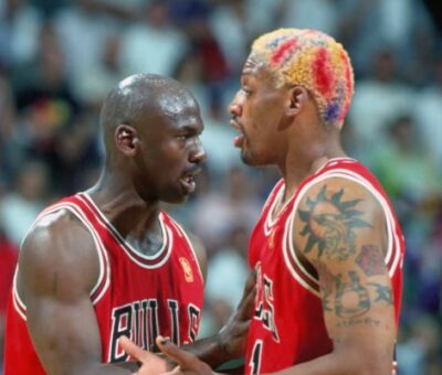 Dennis Rodman