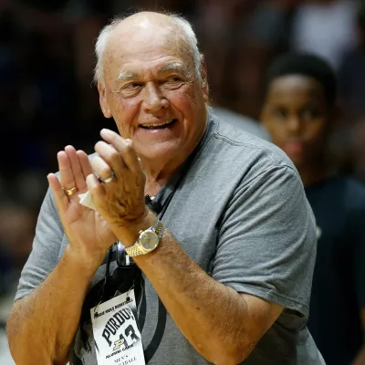 Gene Keady