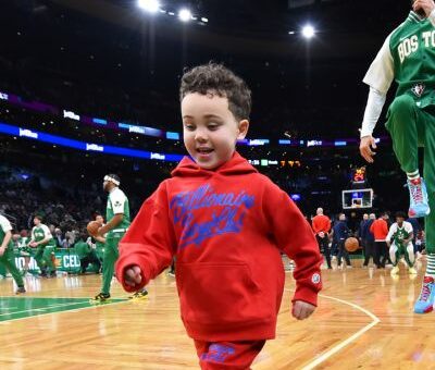 Jayson Tatum Son