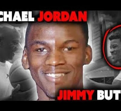 Jimmy Butler Father?