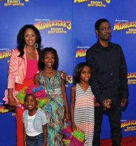 Who Is Lola Simone Rock? Daughter Of Chris Rock