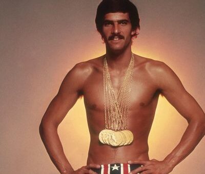 Mark Spitz