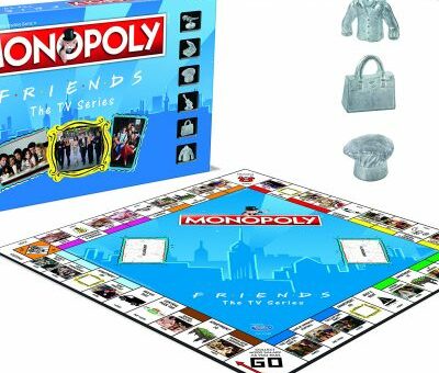 Monopoly of Friends