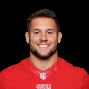 Joey Bosa’s Brother Nick Bosa Bio, Player, Net Worth, Height, Nationality