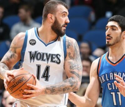 Nikola Pekovic