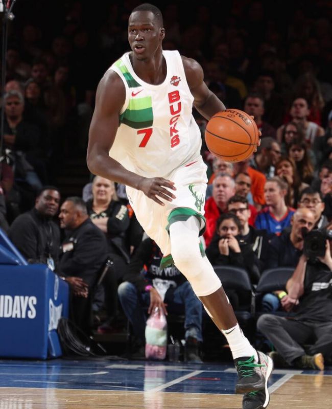 Thon Maker