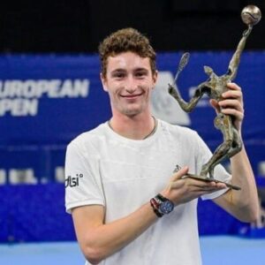 Ugo Humbert Bio, Player, Net Worth, Height, Nationality