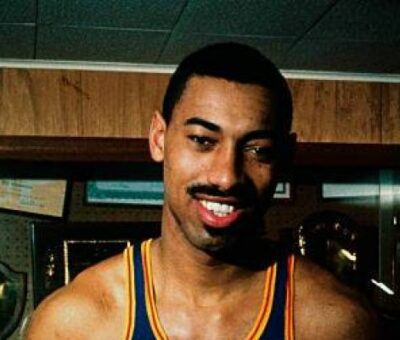 Wilt Chamberlain