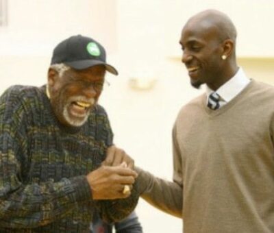 bill russell