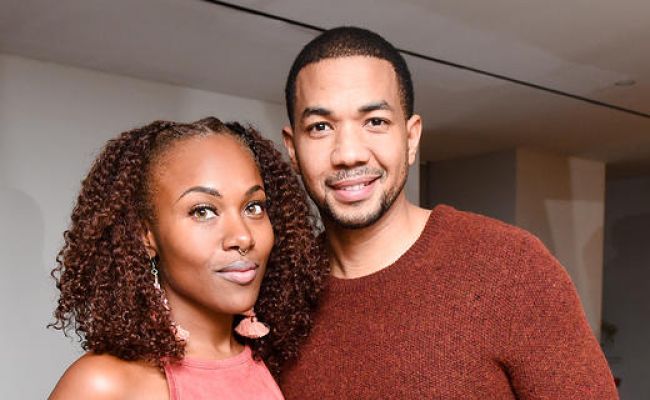 Alano Miller & His Relationship With Wife DeWanda Wise