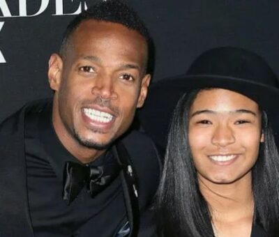 Amai Zackary Wayans