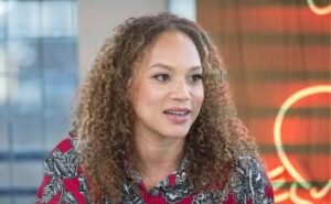 Inside The Life Of Angela Griffin: White Lines Actress