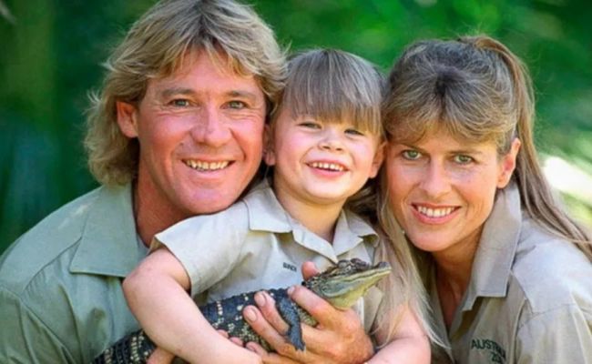 Bindi Irwin