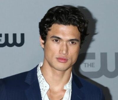 Charles Melton