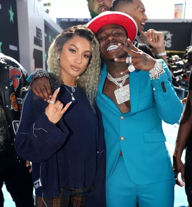 DaBaby Girlfriend In 2022 Details Surrounding His Wife, Affairs