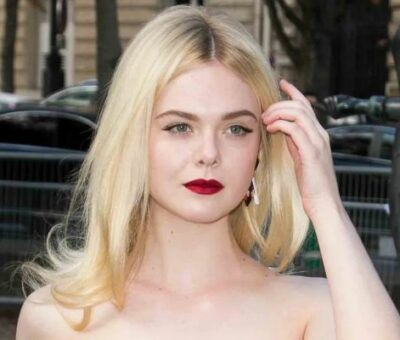 Elle Fanning