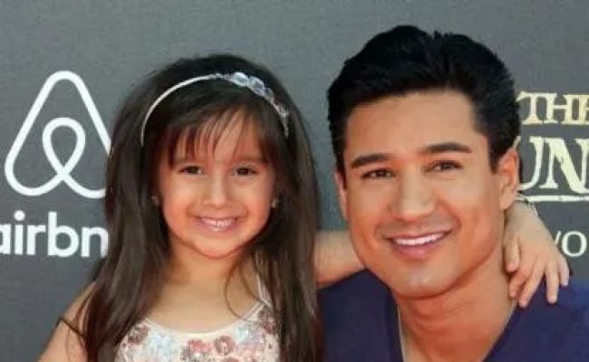 What Is Gia Francesca Lopez Up To? Mario Lopez’s Daughter