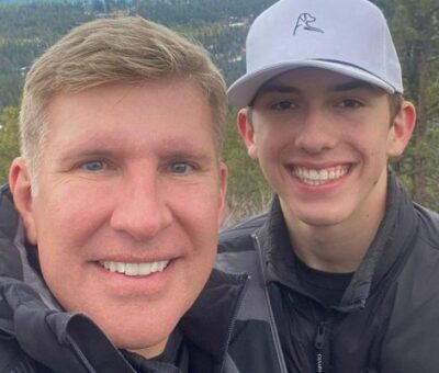 Grayson Chrisley-Todd