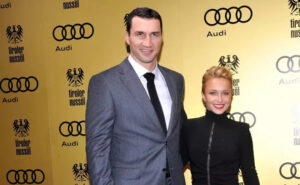 Hayden Panettiere, Actress, married?