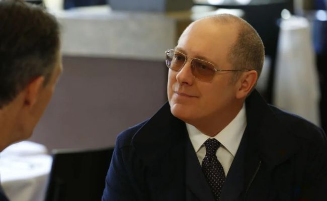 James Spader