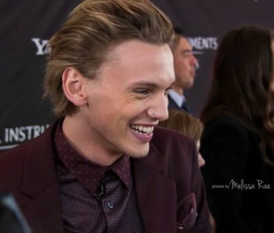 Jamie Campbell Bower