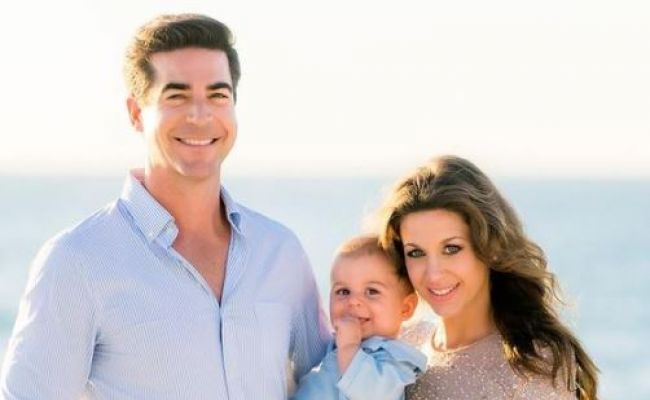 Jesse Watters Married After Divorce From His First Wife Noelle