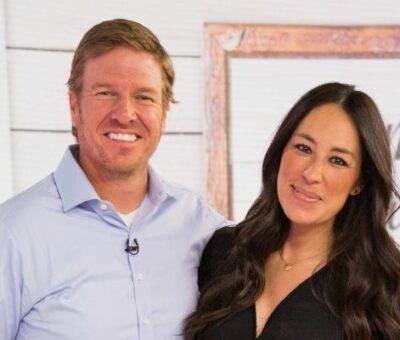 Joanna Gaines and Chip Gaines