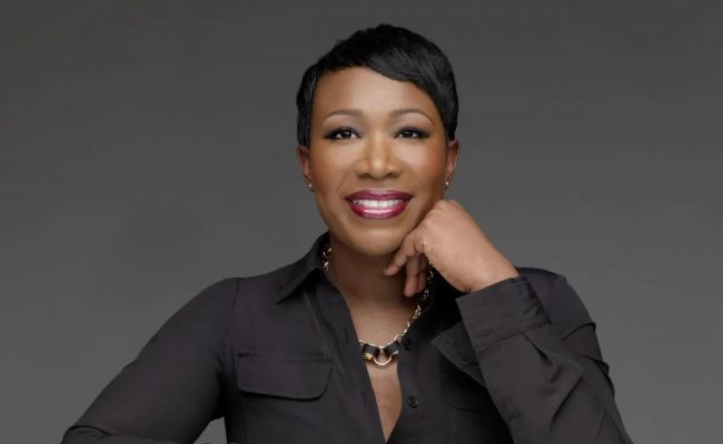 What Is Joy Reid Up To These Days?