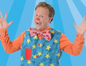 Justin Fletcher,comedian, actor, and television personality has Wife?