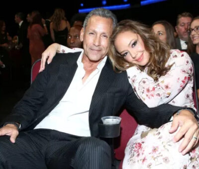 Leah Remini Husband