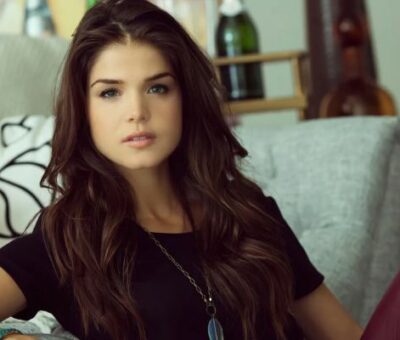 Marie Avgeropoulos