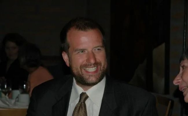 Matt Moline: The Ex-husband Of Kathy Griffin