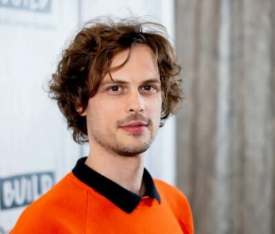 Matthew Gray Gubler