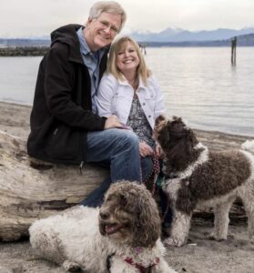 Meet Rick Steves' Ex-Wife Anne Steves: Everything You Need To Know