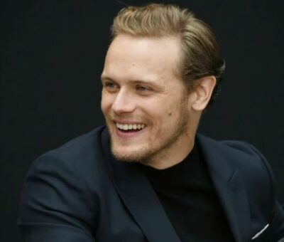 Sam Heughan