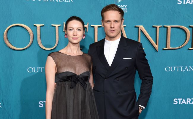 Sam Heughan Girlfriend 2021 All About His Dating Life