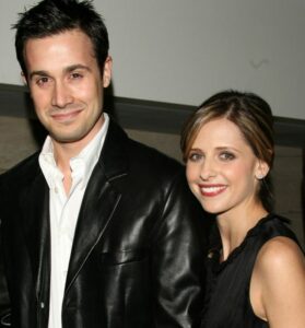 Who Is Sarah Michelle Gellar? Her Married Life With Freddie Prinze Jr.