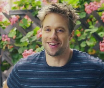 Shaun Sipos