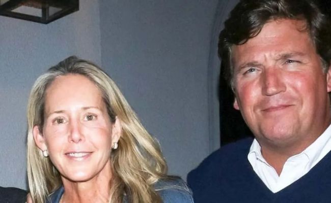 What Is Susan Andrews Up To? Tucker Carlson’s Wife