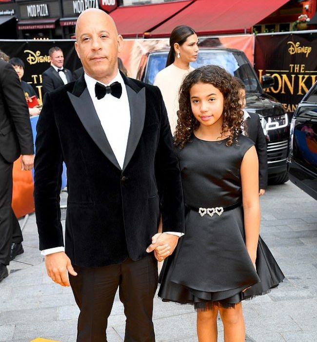 Vin Diesel’s Daughter Hania Riley Sinclair Some Untold Details