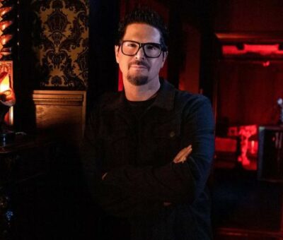 Zak Bagans