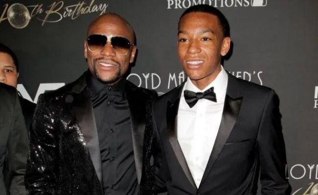 What Is There Inside The Life Of Zion Shamaree Mayweather?
