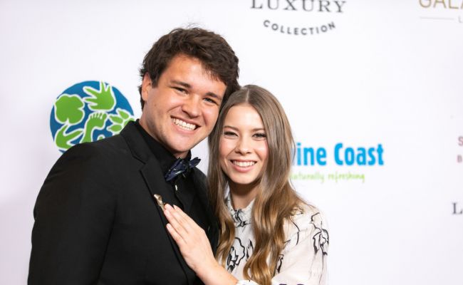 Chandler Powell and Bindi Irwin Married: Their Engagement and Wedding