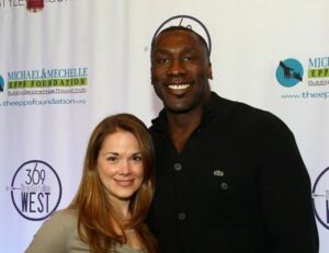 Shannon Sharpe Wife Rumors: Is He Married To Katy Kellner?