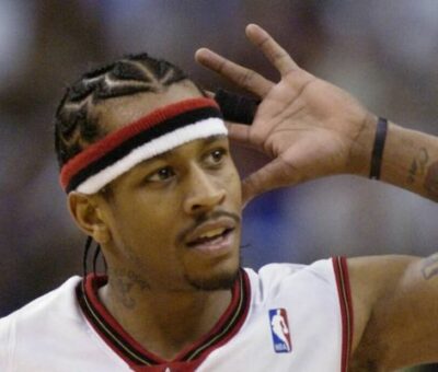 Allen Iverson networth