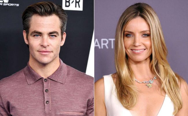 Is Annabelle Wallis Married? A Look at Relationship with Chris Pine