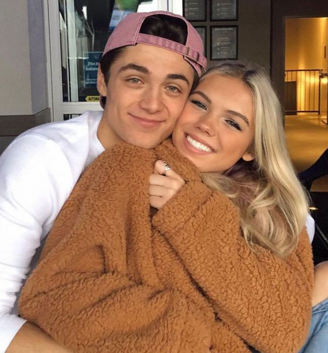 Who Is Asher Angel Girlfriend After BreakUp With Annie LeBlanc?