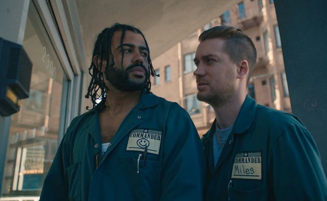 Blindspotting