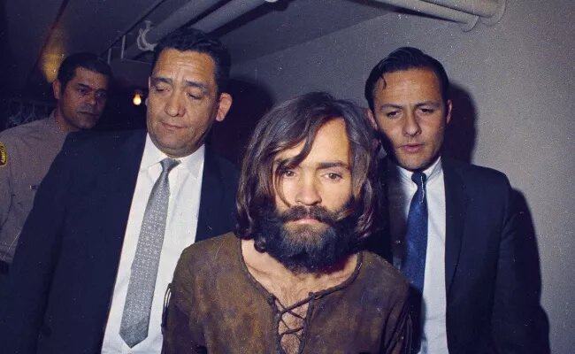 Charles Luther Manson